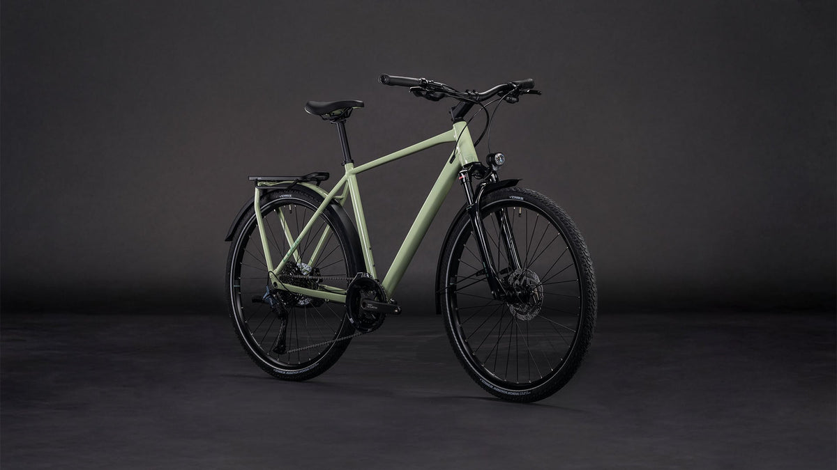 Cube Kathmandu EXC pea'n'grey