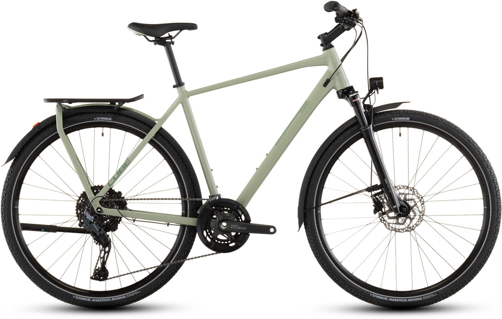Cube Kathmandu EXC pea'n'grey