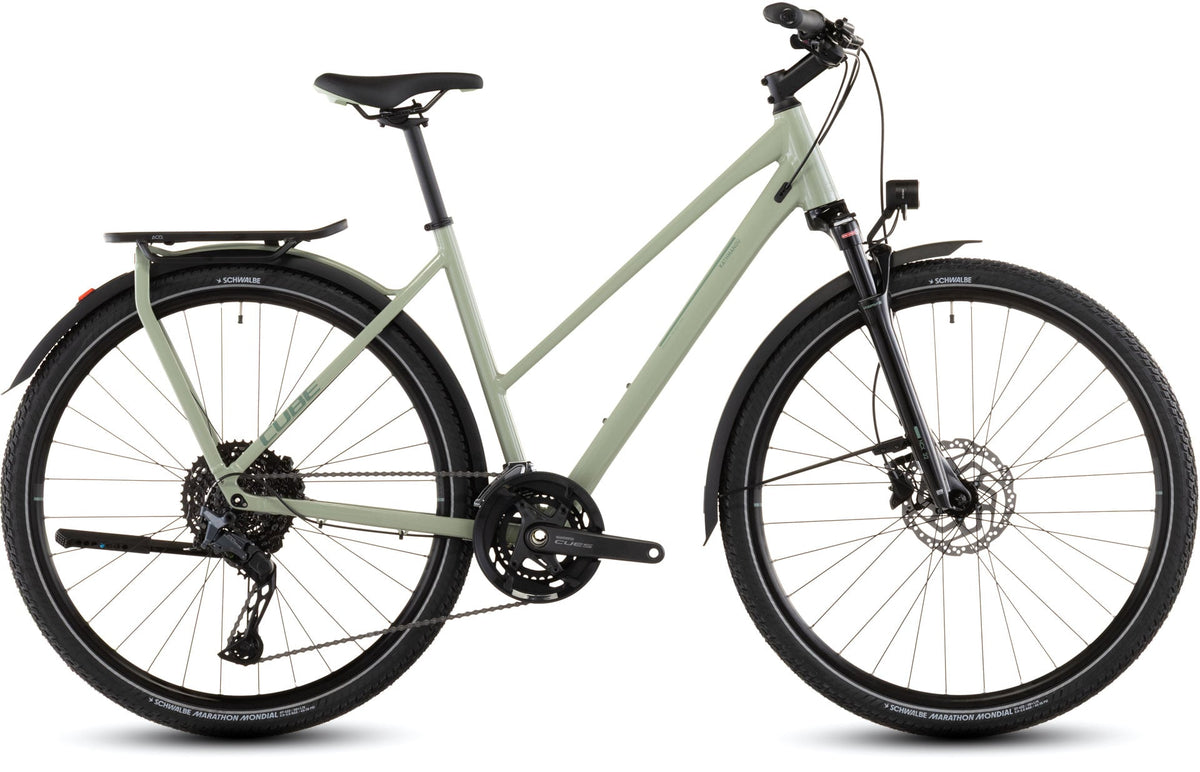 Cube Kathmandu EXC pea'n'grey