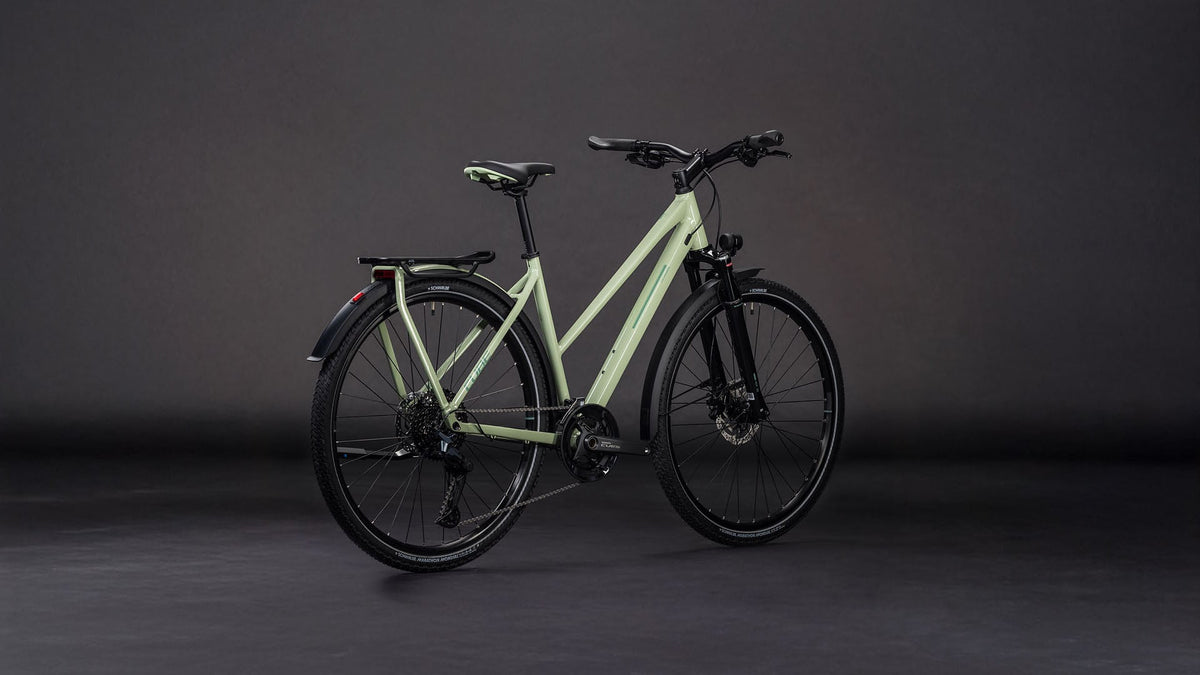 Cube Kathmandu EXC pea'n'grey