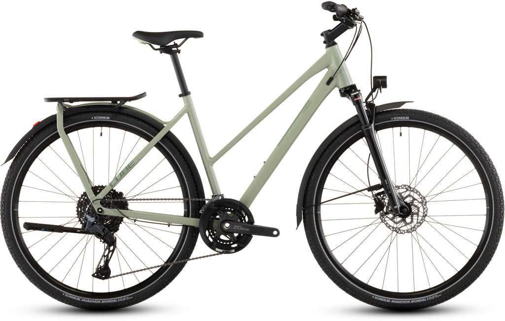 Cube Kathmandu EXC pea'n'grey