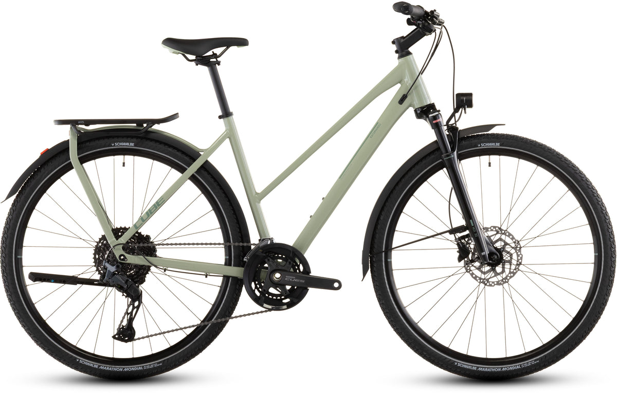 Cube Kathmandu EXC pea'n'grey