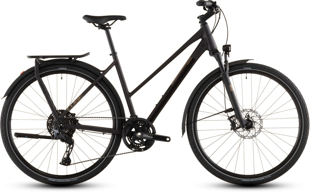 Cube Kathmandu SLX solareclipse'n'gold