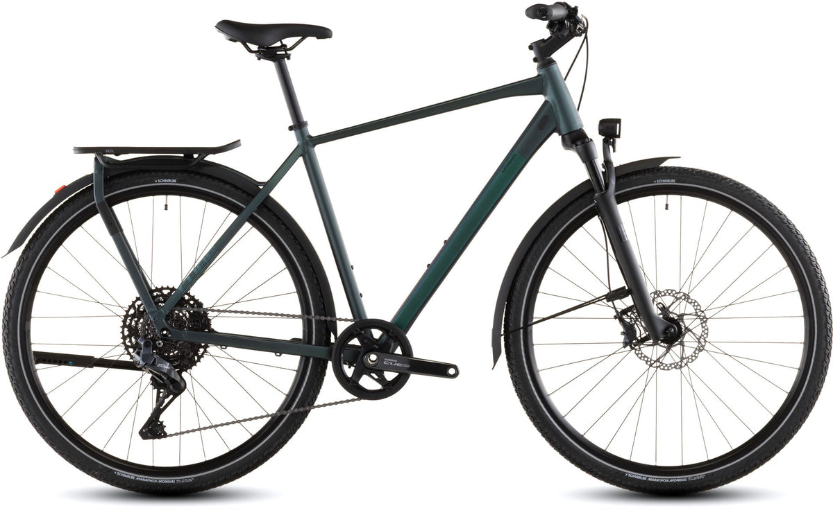 Cube Kathmandu SLT duskwood'n'goblin