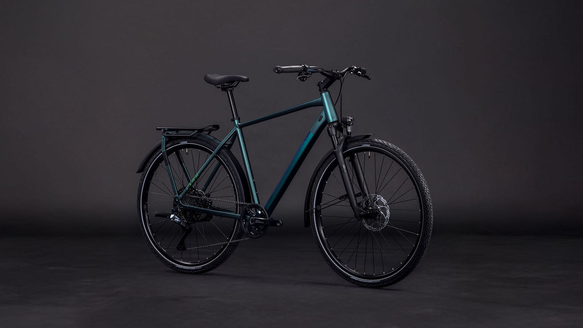 Cube Kathmandu SLT duskwood'n'goblin