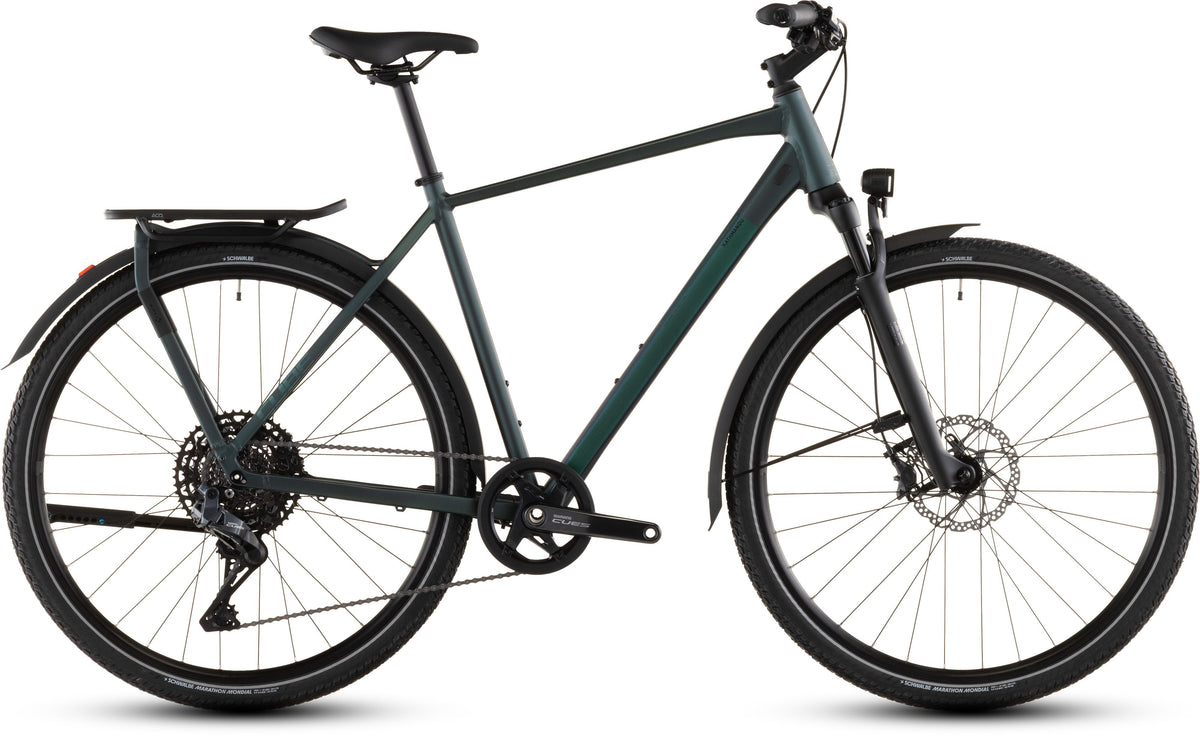 Cube Kathmandu SLT duskwood'n'goblin