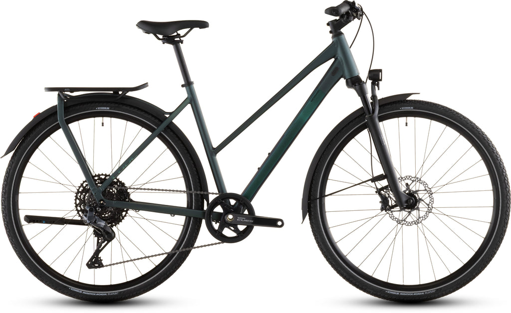 Cube Kathmandu SLT duskwood'n'goblin