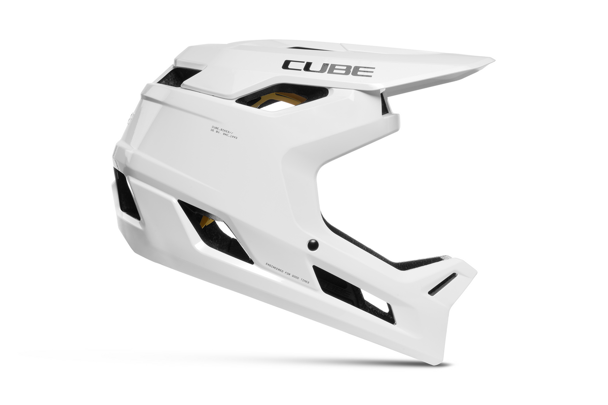 CUBE Helm DESCENDER X Actionteam