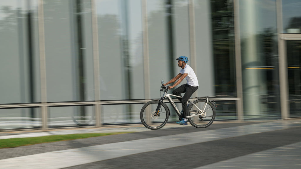 Cube Kathmandu Hybrid 45 750 grey'n'reflex