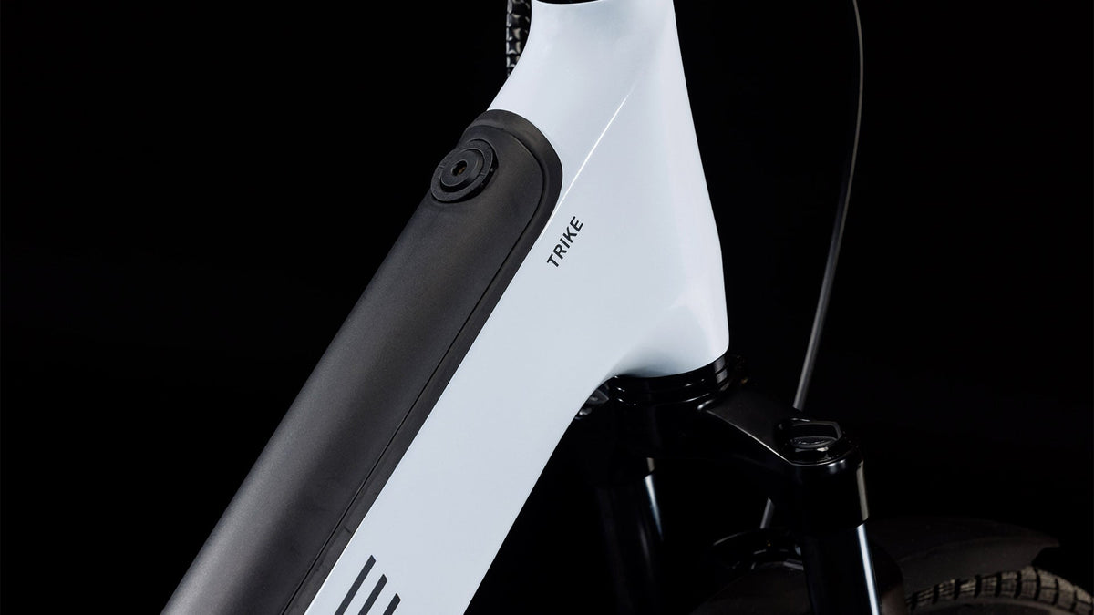 Cube Trike Family Hybrid 1500 flashwhite'n'reflex