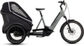 Cube Trike Family Hybrid 750 swampgrey'n'reflex