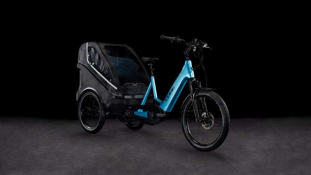 Cube Trike Family Hybrid 1500 blue'n'reflex