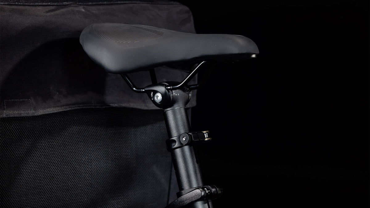 Cube Trike Cargo Hybrid 750 grey'n'reflex
