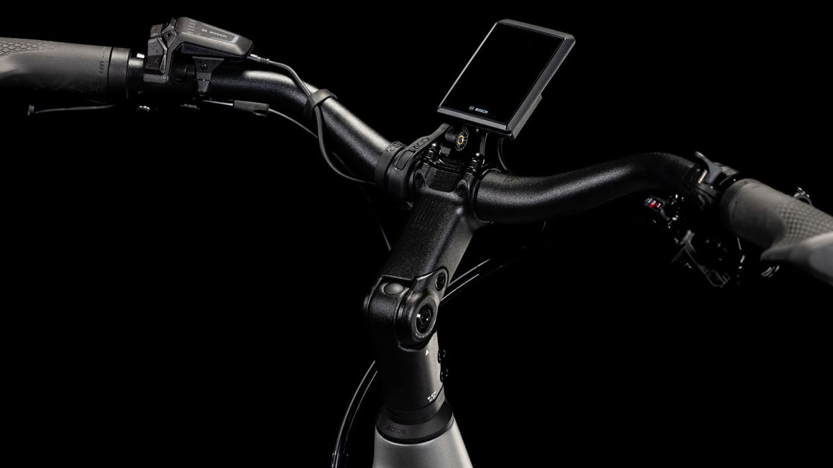 Cube Supreme Hybrid SLX 625 grey'n'lunar