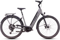 Cube Supreme Hybrid SLX 625 grey'n'lunar