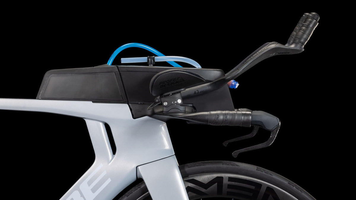 Cube Aerium C:68X Race foggrey'n'white