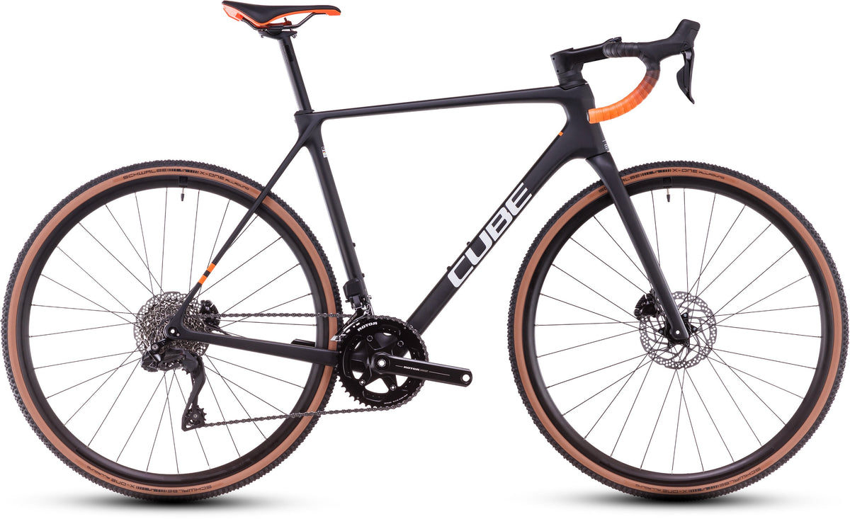 Cube Cross Race C:62 Pro carbon'n'orange