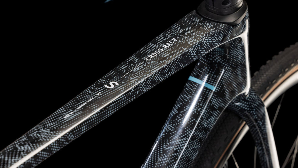 Cube Cross Race C:68X SLT matrixblack'n'blue