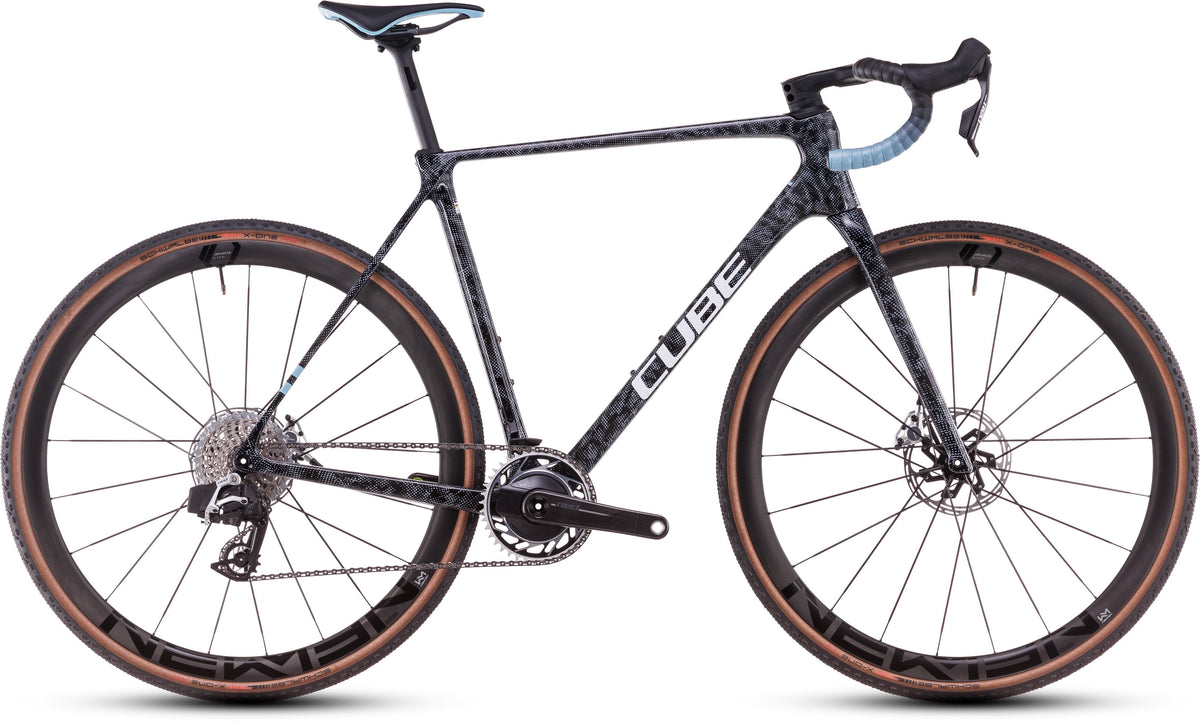 Cube Cross Race C:68X SLT matrixblack'n'blue