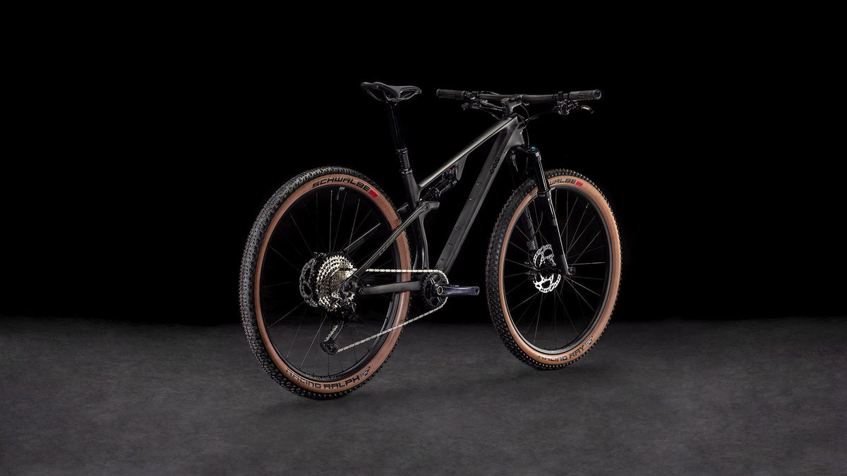 Cube AMS ZERO99 C:68X Race 29 blackline