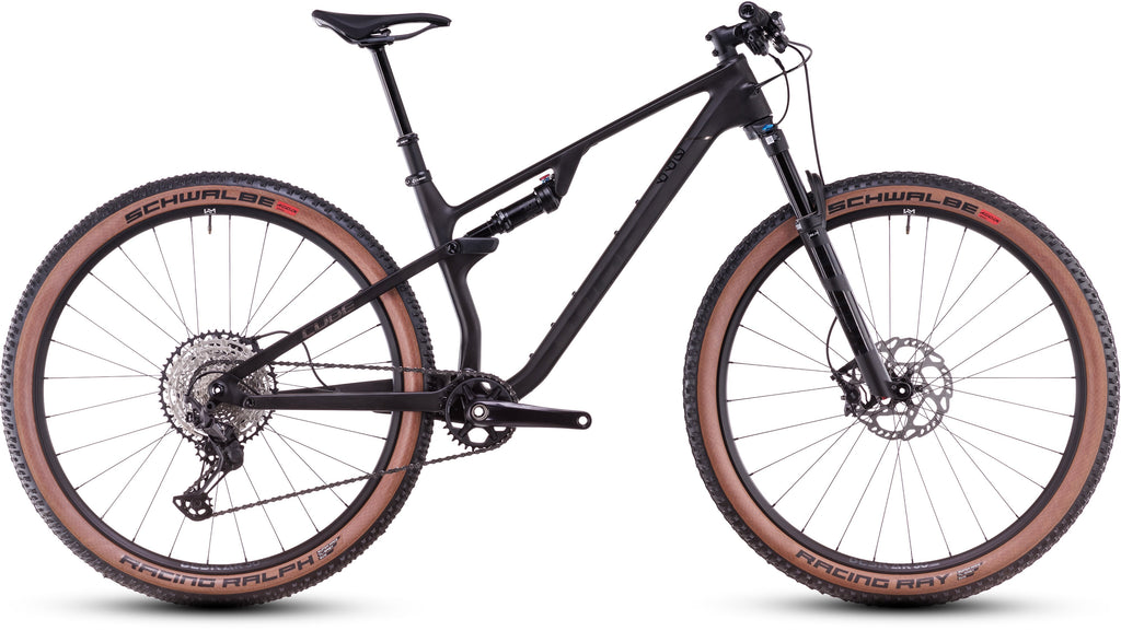 Cube AMS ZERO99 C:68X Race 29 blackline