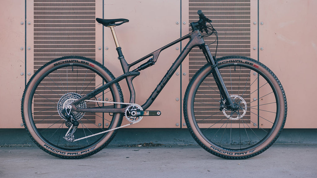 Cube AMS ZERO99 C:68X SLT 29 liquidlava'n'black