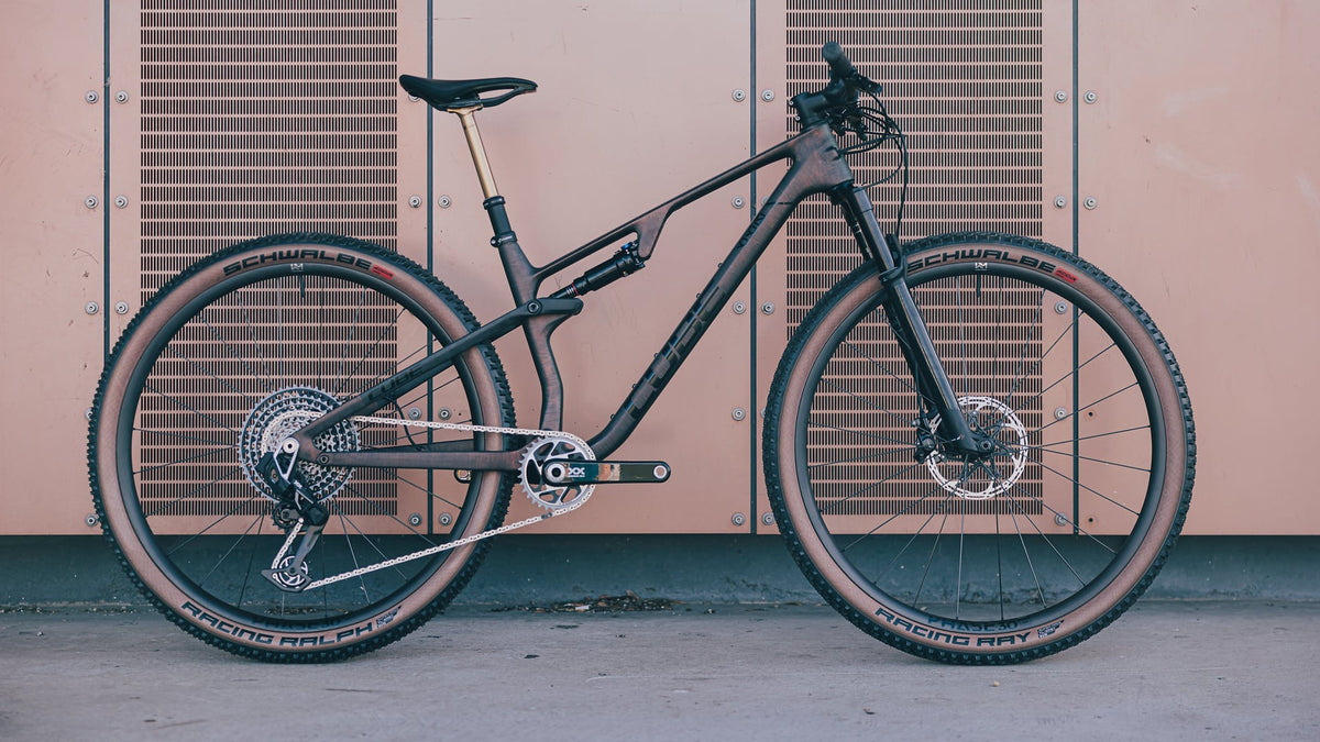 Cube AMS ZERO99 C:68X SLT 29 liquidlava'n'black