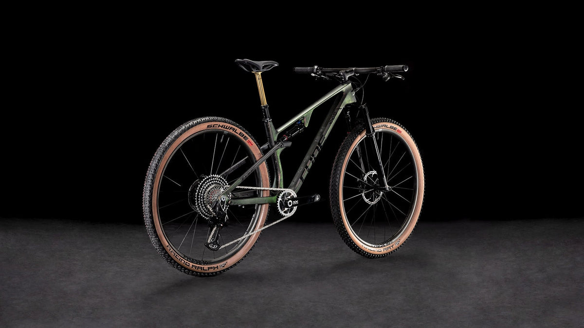Cube AMS ZERO99 C:68X SLT 29 liquidlava'n'black