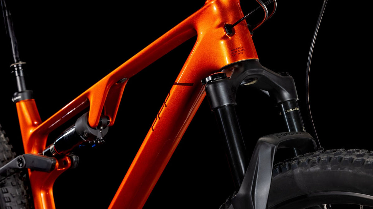 Cube AMS ONE11 C:68X Pro 29 electricorange'n'carbon