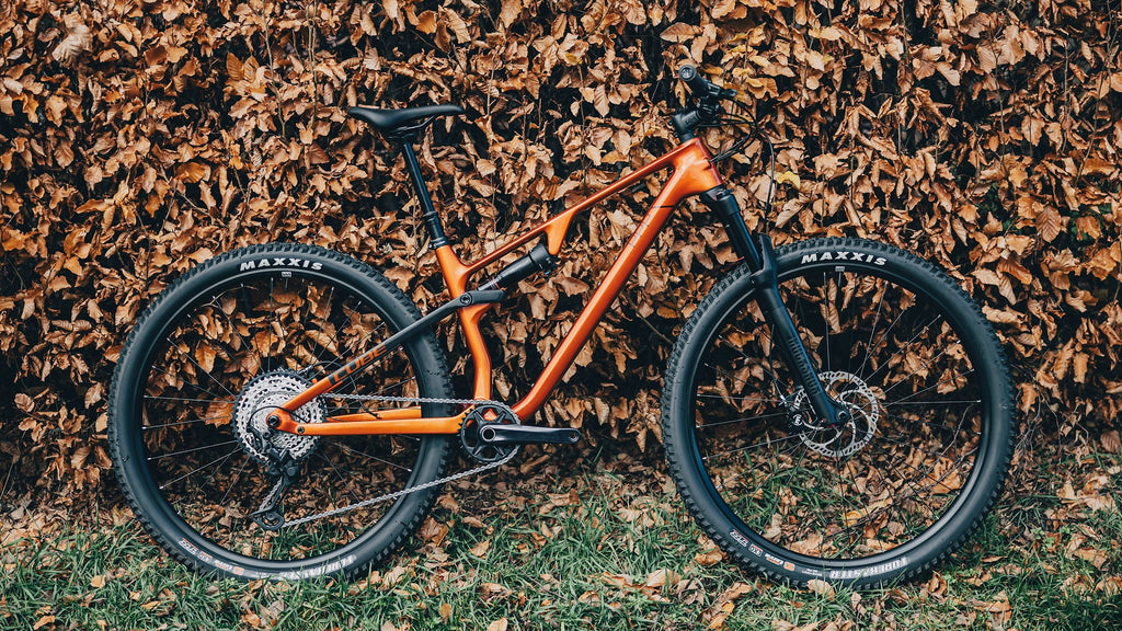 Cube AMS ONE11 C:68X Pro 29 electricorange'n'carbon