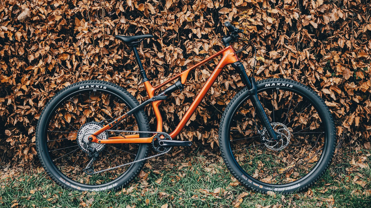 Cube AMS ONE11 C:68X Pro 29 electricorange'n'carbon
