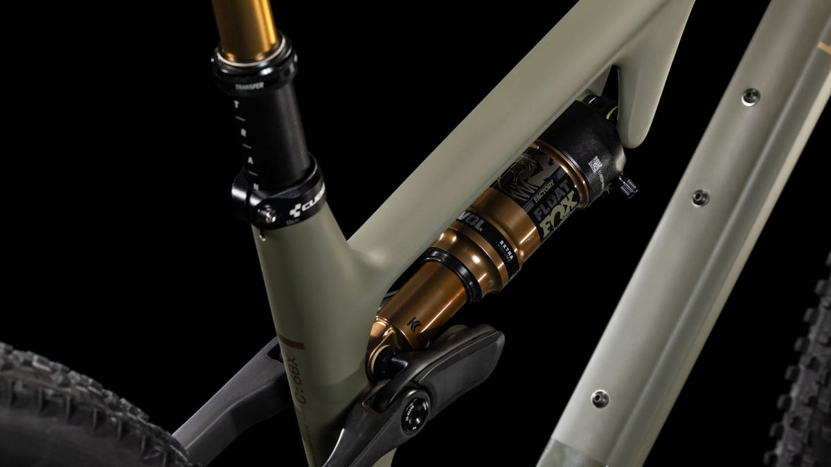 Cube AMS ONE11 C:68X TM 29 dustyolive'n'gold
