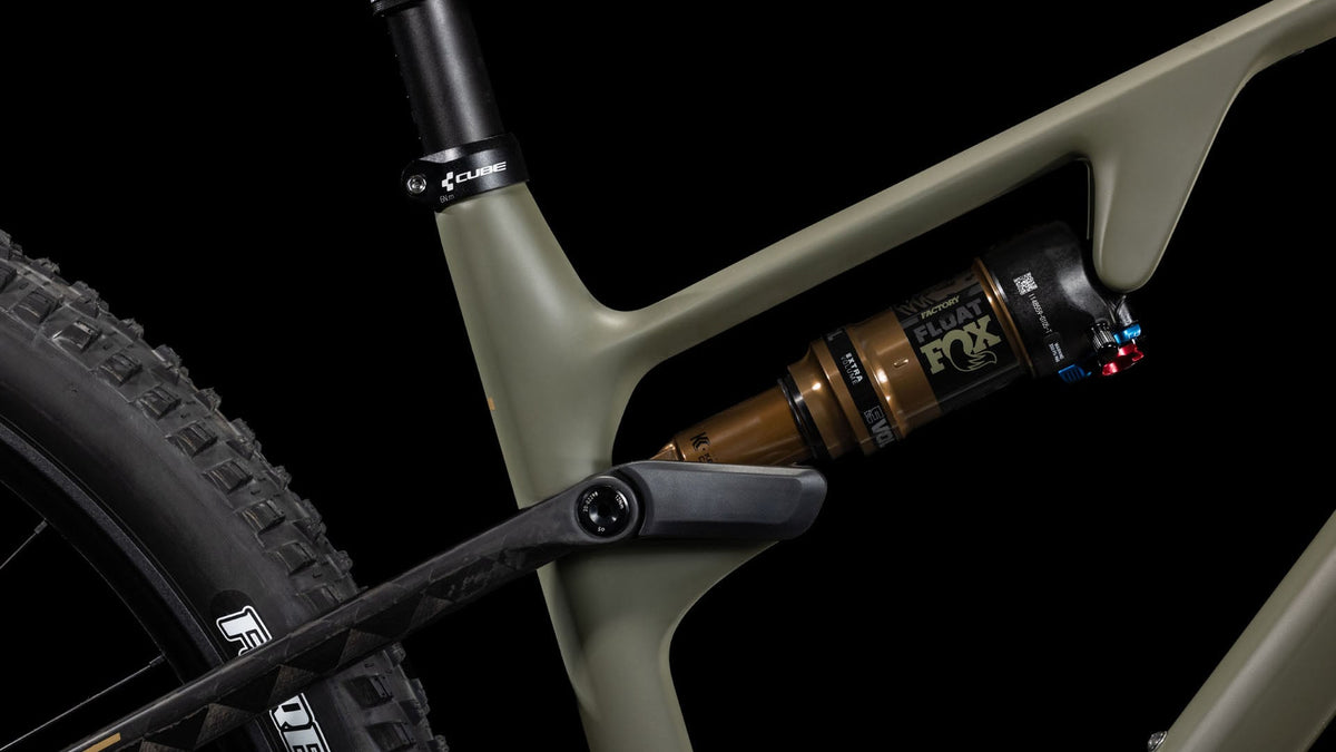 Cube AMS ONE11 C:68X TM 29 dustyolive'n'gold