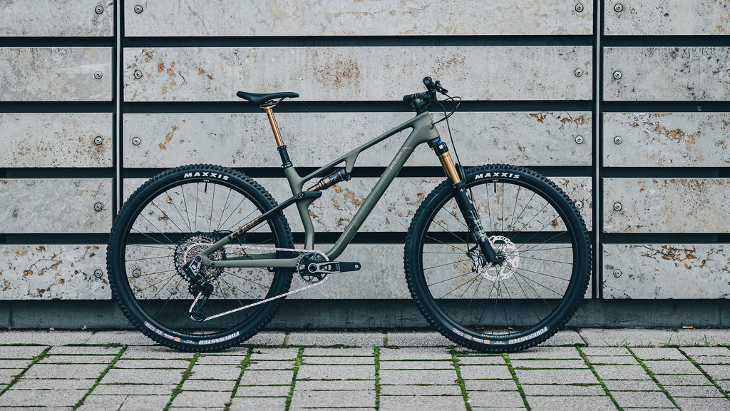 Cube AMS ONE11 C:68X TM 29 dustyolive'n'gold