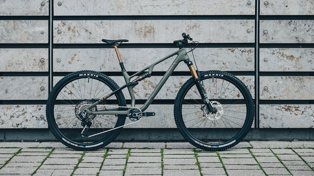 Cube AMS ONE11 C:68X TM 29 dustyolive'n'gold