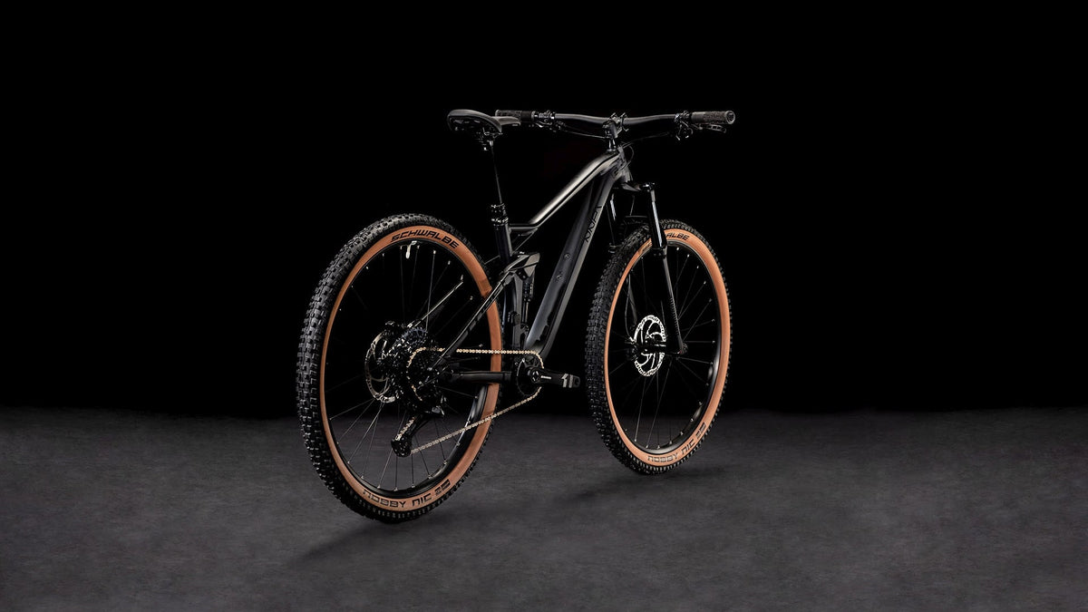 Cube Stereo ONE22 Pro metalblack'n'black