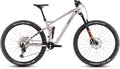 Cube Stereo ONE22 Race rawmetal'n'black