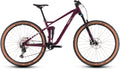 Cube Stereo ONE22 Race wine'n'grey