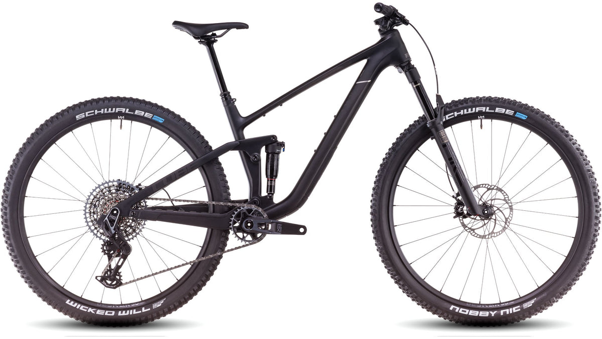 Cube Stereo ONE22 C:62 SLX 29 blackline