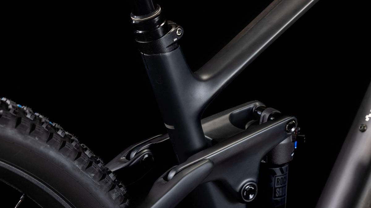 Cube Stereo ONE22 C:62 SLX 29 blackline