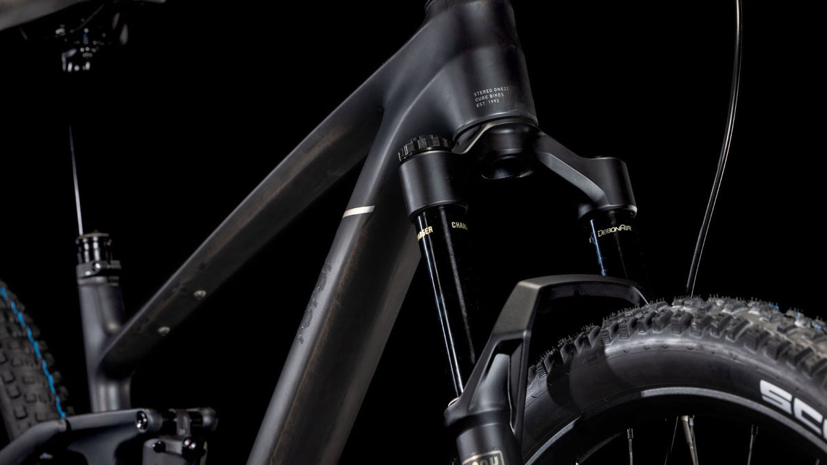 Cube Stereo ONE22 C:62 SLX 29 blackline