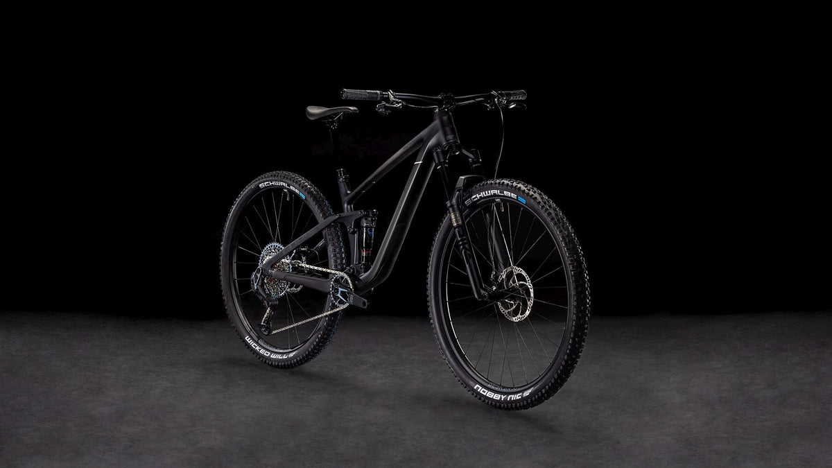 Cube Stereo ONE22 C:62 SLX 29 blackline