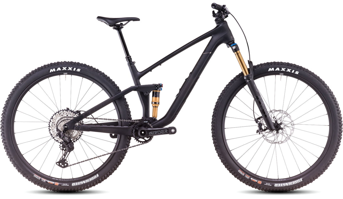 Cube Stereo ONE44 C:62 Race 29 blackline