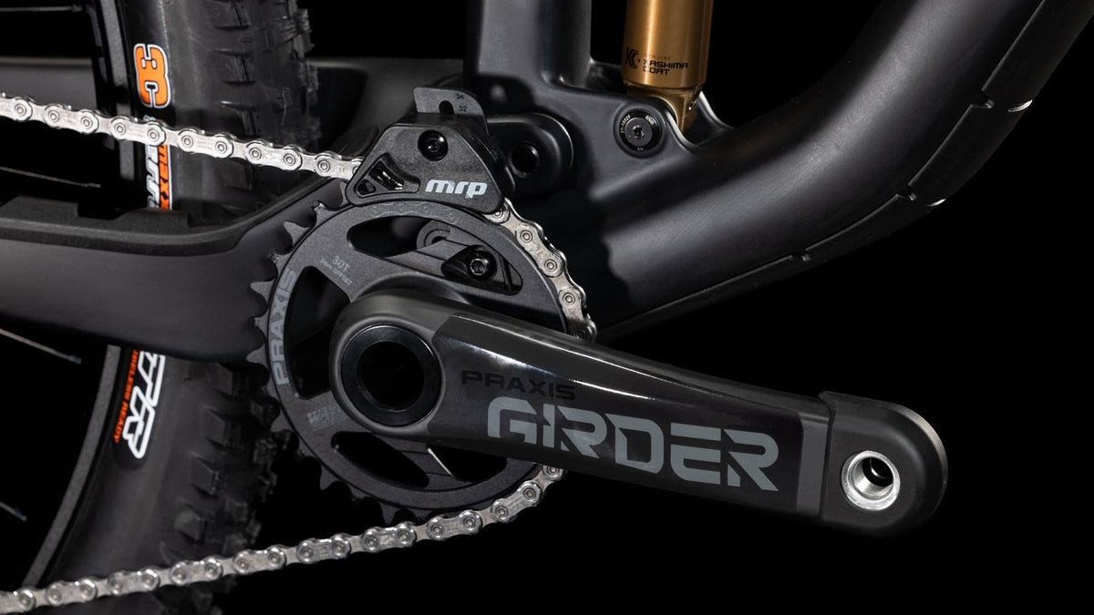 Cube Stereo ONE44 C:62 Race 29 blackline