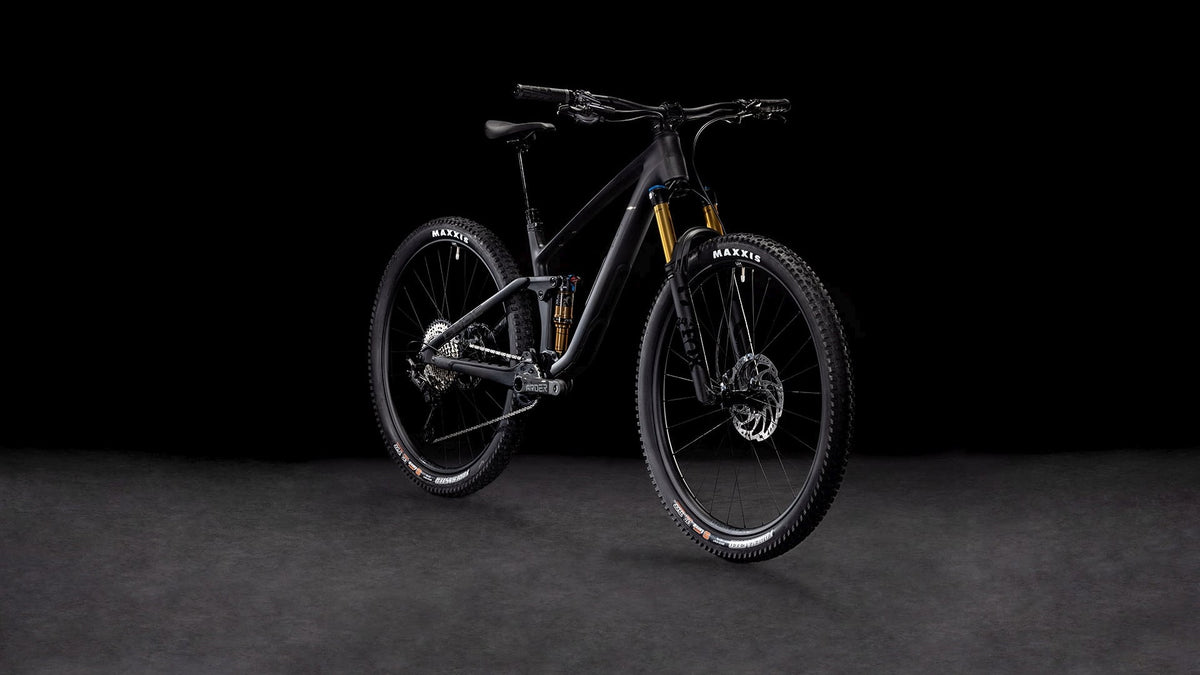 Cube Stereo ONE44 C:62 Race 29 blackline