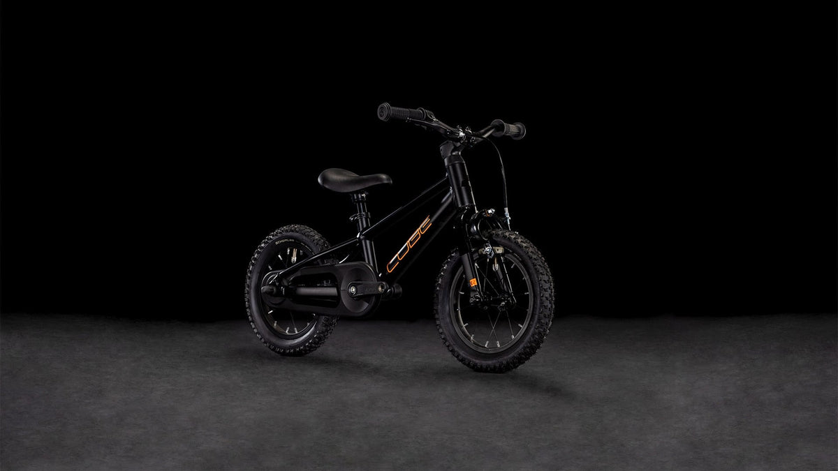 Cube Numove 120 RT black'n'orange