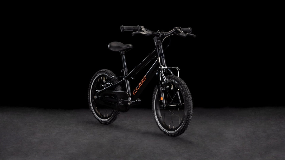 Cube Numove 140 black'n'orange