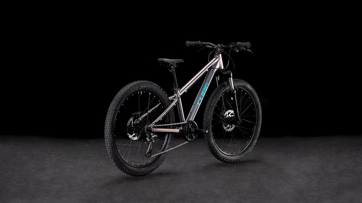Cube Acid 240 Disc galactic'n'cyan