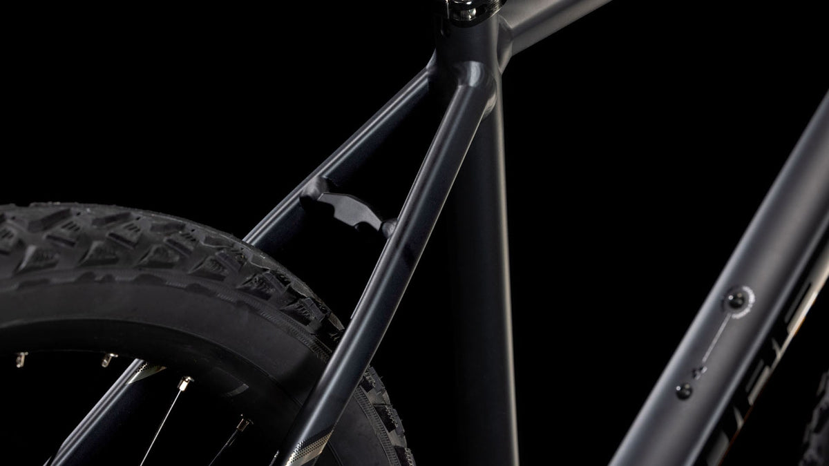 Cube Nature ONE black'n'black