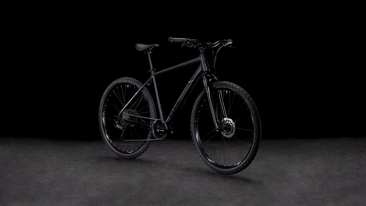 Cube Nature ONE black'n'black
